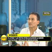 Video – Entrevista RPP