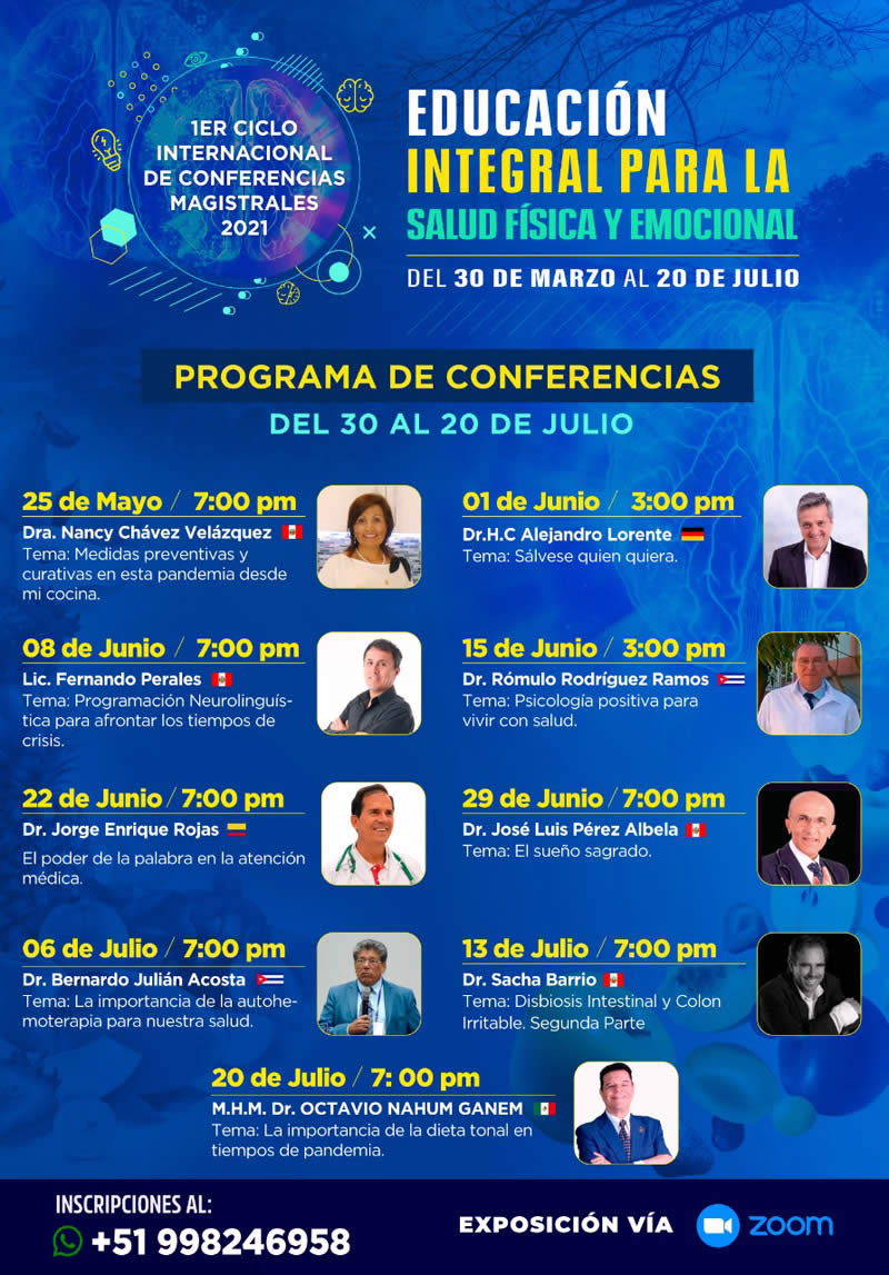 Conferencias