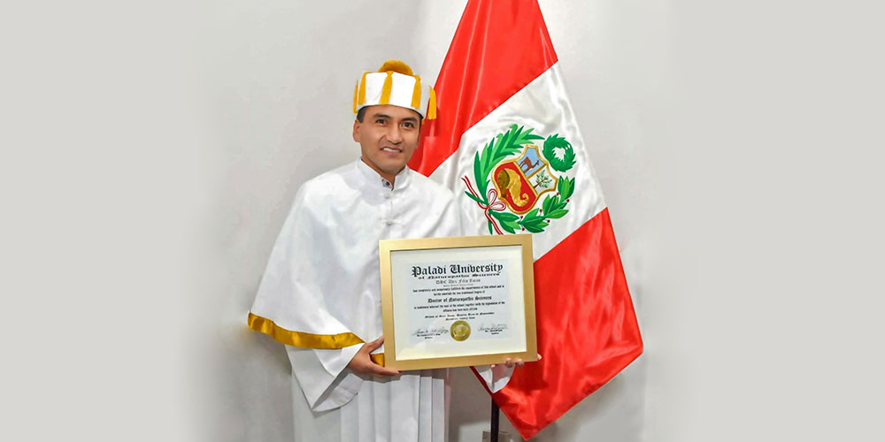 Dr. H.C. Alex Filio Rojas